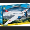 Junkers JU 52/3M Swiss i542 Kl.HC WWII